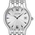 Concord Veneto Men's 18k White Gold Quartz Watch