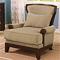 Thomas Silver Sage Chair