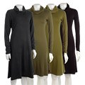 Tammy Mars Women's Cowl Neck Dress