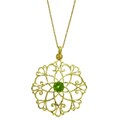 Chateau D'Argent Peridot Necklace