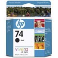 HP 74 Black Ink Cartridge