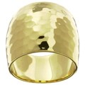 Chateau D'Argent Gold Over Silver Ring