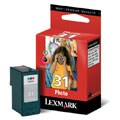 Lexmark 31 Color Photo Ink Cartridge