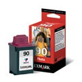 Lexmark 90 Color Ink Cartridge