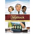 Matlock - The First Season (DVD)