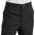 Joseph Abboud Men's Grey Wool Dress Pants
