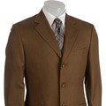 Joseph Abboud Men's 3-button Tan Blazer