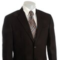 Joseph Abboud Men's Black Suit