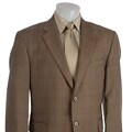 Joseph Abboud Men's Light Brown Suit