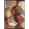 Evolution Area Rug (7'8 x 10'5)