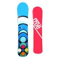 Gordo Zoe Dots Women's FreeStyle Snowboard