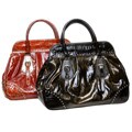 The W Collection Big Bad Buckle Bag