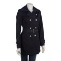 MICHAEL Michael Kors Short Trench Coat