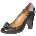 Steve Madden Pagoda Women's Peep Toe Pumps