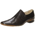 Steve Madden Grail Men's Black Slip-on Shoes