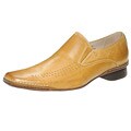 Steve Madden Grail Men's Natural Slip-on Shoes