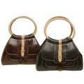 Tommy Hilfiger Sand Castle Pyramid Satchel