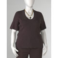 Women's Plus Size Rib Sweater