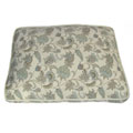 Jessington Rectangular Quilted Floral Pet Bed