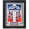 New England Patriots Deluxe Frame