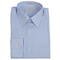 Joseph Abboud Men's Long-sleeve Pinstripe Dress Shirt