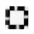 Fusion Plate with Black Rim (Case of 6)
