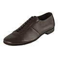 Prada Brown Soft Leather Sneaker