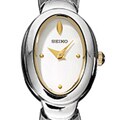 Seiko Women's Two-tone Steel Quartz Watch