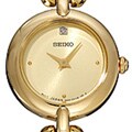 Seiko Women's Two-tone Quartz Watch