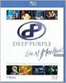Deep Purple: Live at Montreux 2006 - They All Came Down to Montreux (Blu-ray Disc)