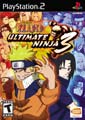 PS2 - Naruto: Ultimate Ninja 3