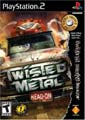 PS2 - Twisted Metal: Head On