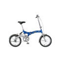 Chrysler 16-inch Folding Bike
