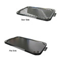 Metro Double-sided Cast Aluminum Griddle
