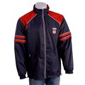 NBN Gear Men's 'USA' Windbreaker