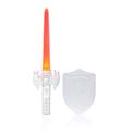 Red Light Blade with Shield for Wii