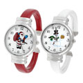 Geneva Platinum Women's Holiday Small Cuff Watch