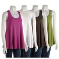 D by Debbie Shuchat Women's Tunic Tank