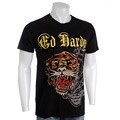 Ed Hardy Men's Multi-screened Tiger T-shirt
