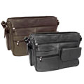 Adi Designs Australian Lambskin Multipocket Bag