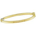 14k Yellow Gold Baby Bangle Bracelet