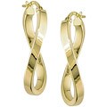 10k Yellow Gold Earrings