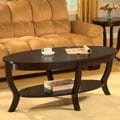 Lewis Wood Coffee Table