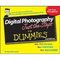 Digital Photography Just the Steps For Dummies