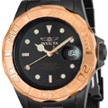 Invicta Men's Pro Diver Ion-plated Steel Watch
