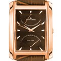 Jacques Lemans Men's Dual Time Watch