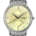 Jacques Lemans Men's Dual Time Watch