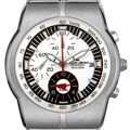 Jacques Lemans Men's Chronograph Alarm Watch