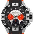Jacques Lemans Men's Sport Chronograph Watch