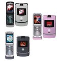 Verizon Motorola V3M CDMA Razr Cell Phone (Refurb)